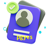 Tornar-se um membro do pgyes é muito simples