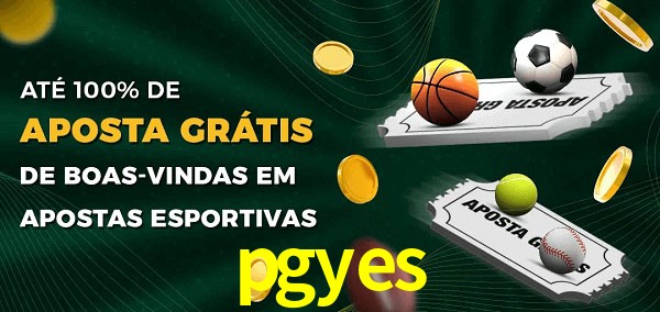 pgyes Ate 100% de Aposta Gratis