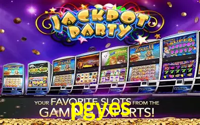 Bônus de Boas-vindas pgyes