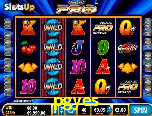 Sistemas de Segurança pgyes