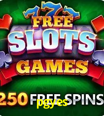 Bônus de Boas-vindas pgyes