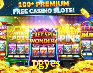 Gates of Olympus pgyes