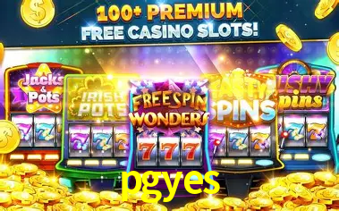 Jogos de Slot pgyes