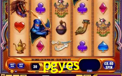 Integração de APIs pgyes